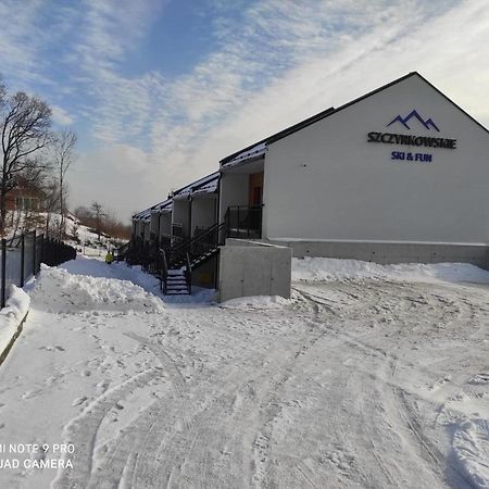 Apartament Na Gorce, Sauna & Jacuzzi Szczyrk Kültér fotó