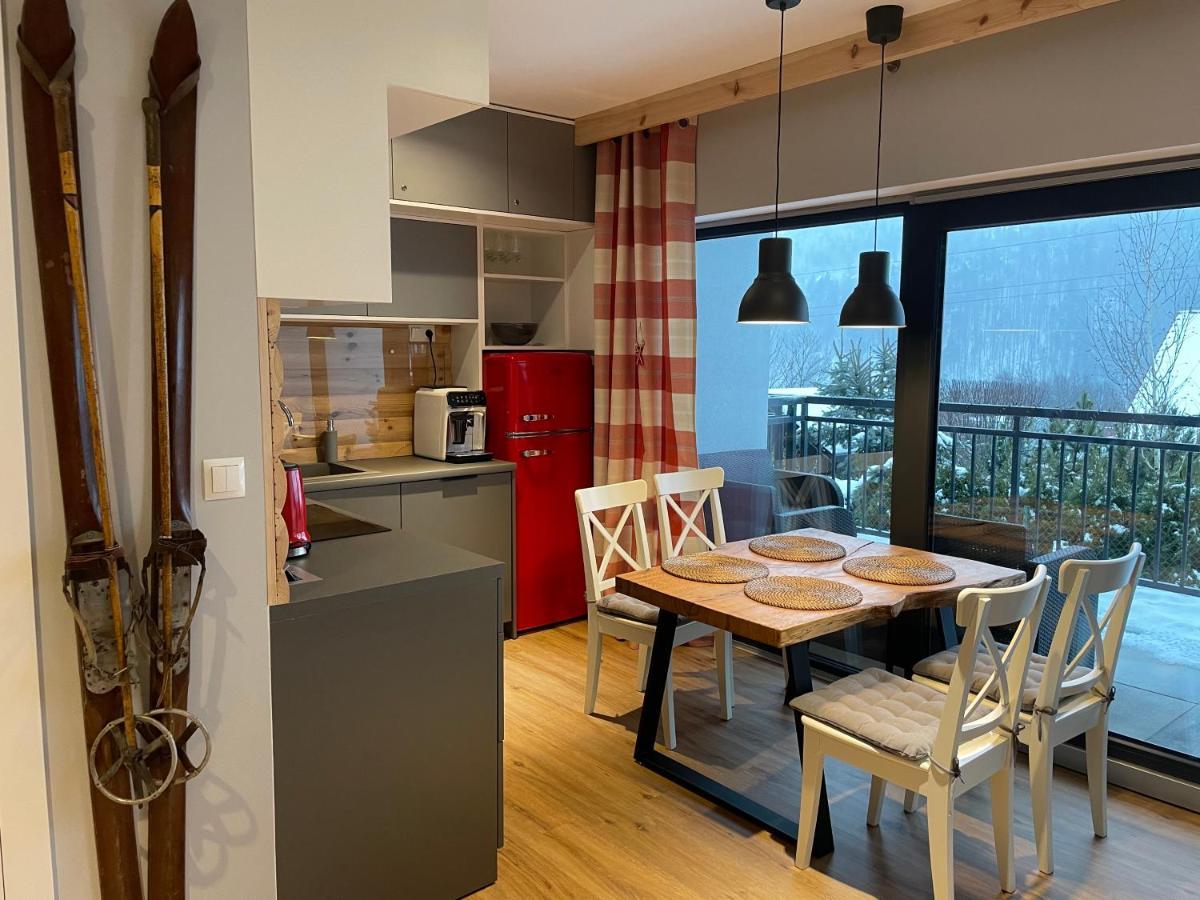 Apartament Na Gorce, Sauna & Jacuzzi Szczyrk Kültér fotó