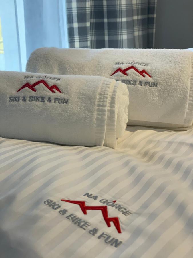 Apartament Na Gorce, Sauna & Jacuzzi Szczyrk Kültér fotó
