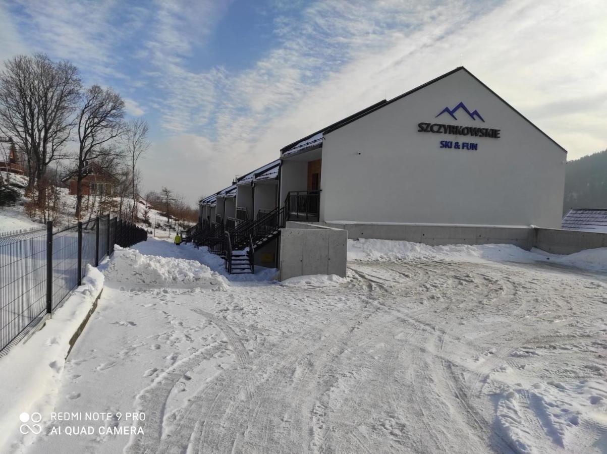 Apartament Na Gorce, Sauna & Jacuzzi Szczyrk Kültér fotó